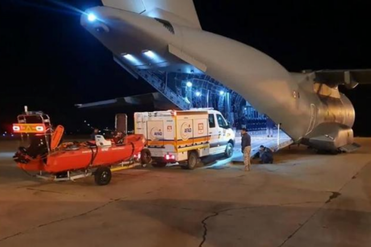 TCG SANCAKTAR Libya'ya doğru yeniden yola &ccedil;ıktı
