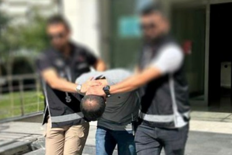 Firari FET&Ouml;'c&uuml; Ankara'da yakalandı