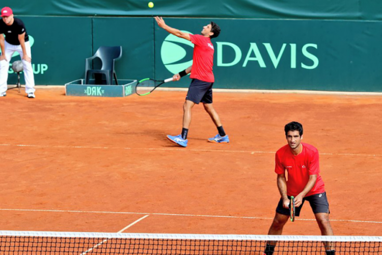 A Milli Erkek Tenis Takımı'nın Davis Kupası'ndaki rakibi belli oldu