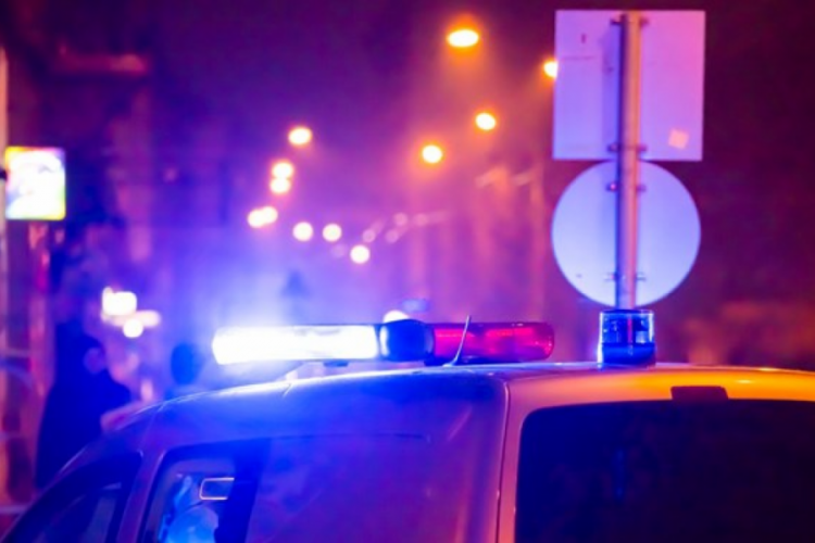 Macaristan'da polis operasyonu sırasında patlama!