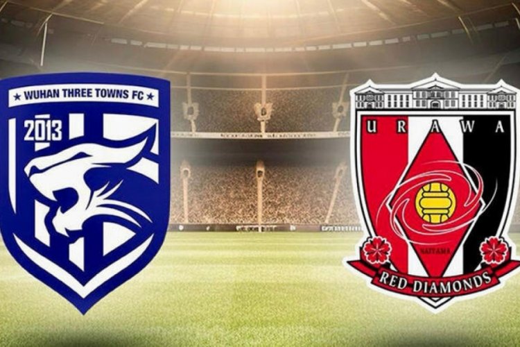 Son Asya Şampiyonlar Ligi şampiyonu Urawa, Wuhan deplasmanında berabere kaldı