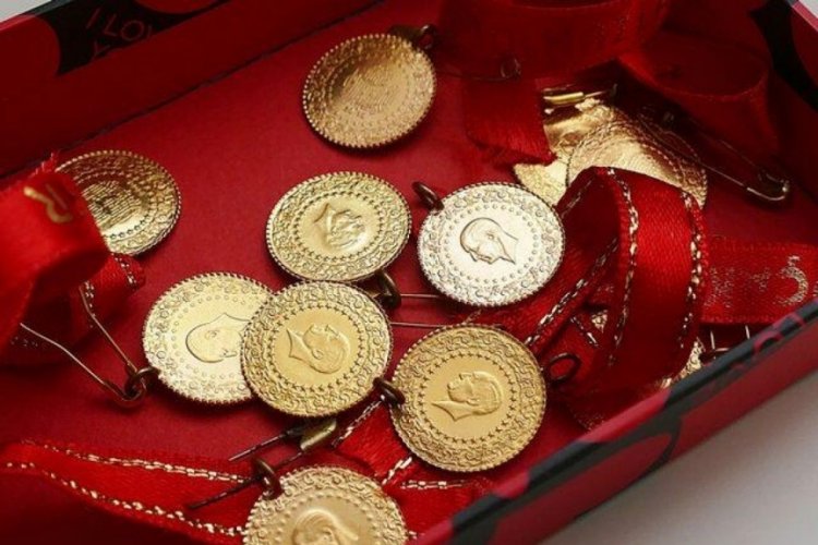 Gram altın fiyatı bug&uuml;n ne kadar? (Serbest piyasada altın fiyatları)
