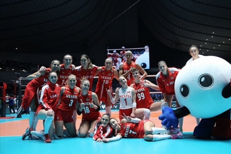 "Filenin Sultanları" olimpiyat elemelerindeki beşinci ma&ccedil;ında yarın Brezilya ile karşılaşacak
