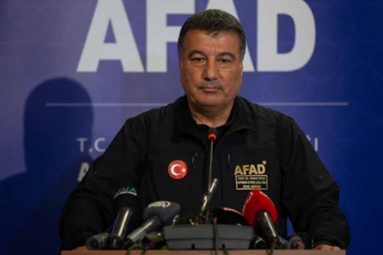 Tatar'dan İstanbul depremiyle ilgili &ouml;zel a&ccedil;ıklamalar!