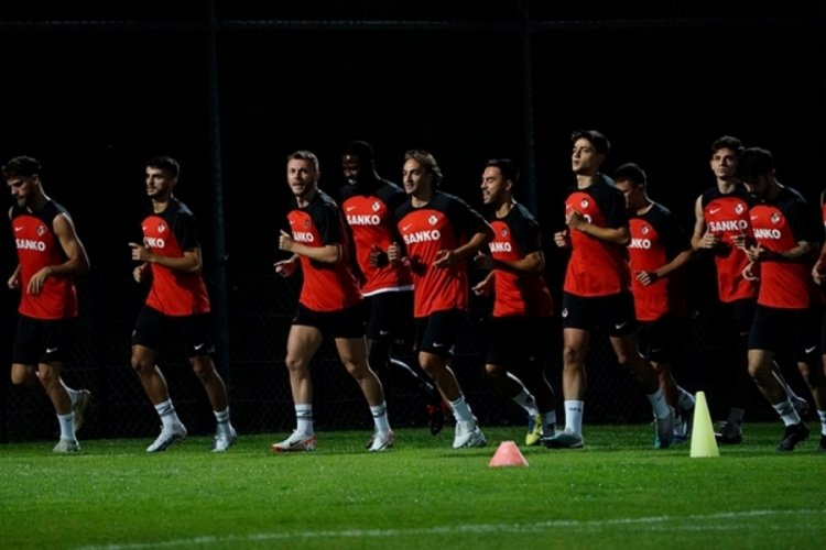 Gaziantep FK, S&uuml;per Lig'de yarın İstanbulspor'u konuk edecek
