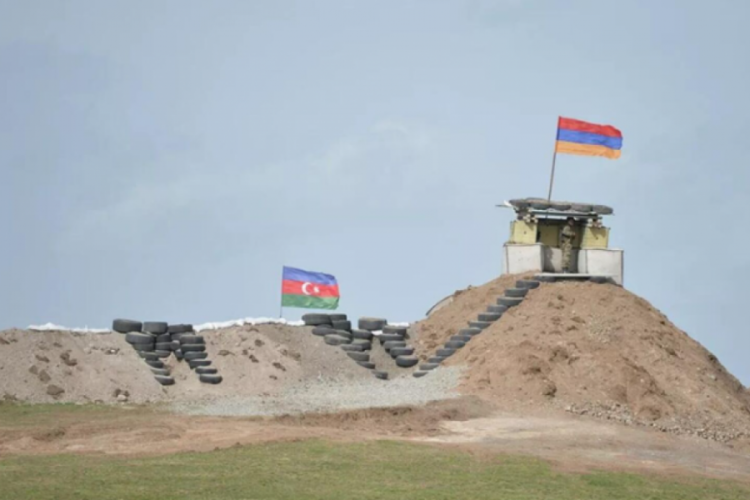 Azerbaycan ve Karabağ Ermenileri g&ouml;r&uuml;şt&uuml;