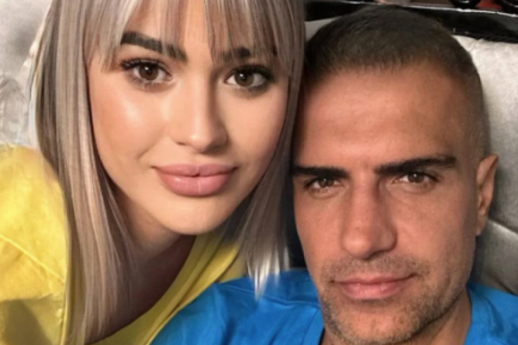 Berdan Mardini, gen&ccedil; sevgilisi Dilara Talay ile aşk dolu anları paylaştı!