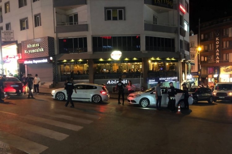 Bursa Emniyet M&uuml;d&uuml;rl&uuml;ğ&uuml; uygulamaları hız kesmeden devam