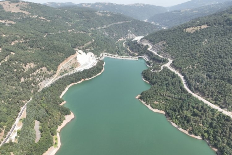 Başkan Aktaş: Susuzluk yok, tasarruf var