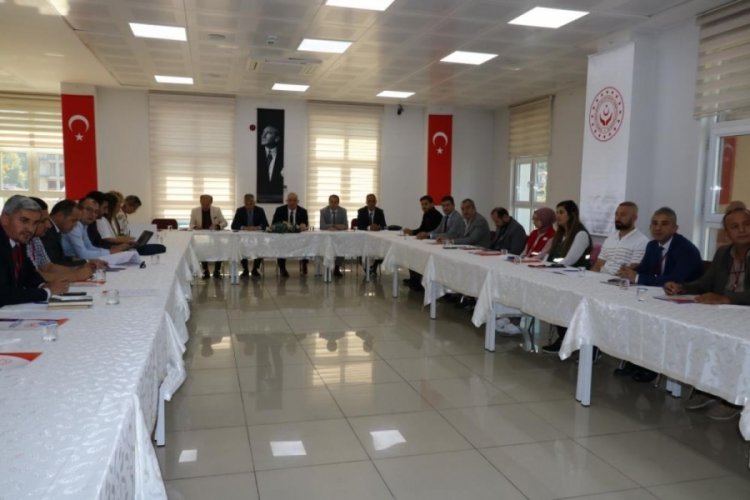Zonguldak'ta Aile &Ccedil;alıştayı: Ailelerin Korunması ve G&uuml;&ccedil;lendirilmesi Konuşuldu
