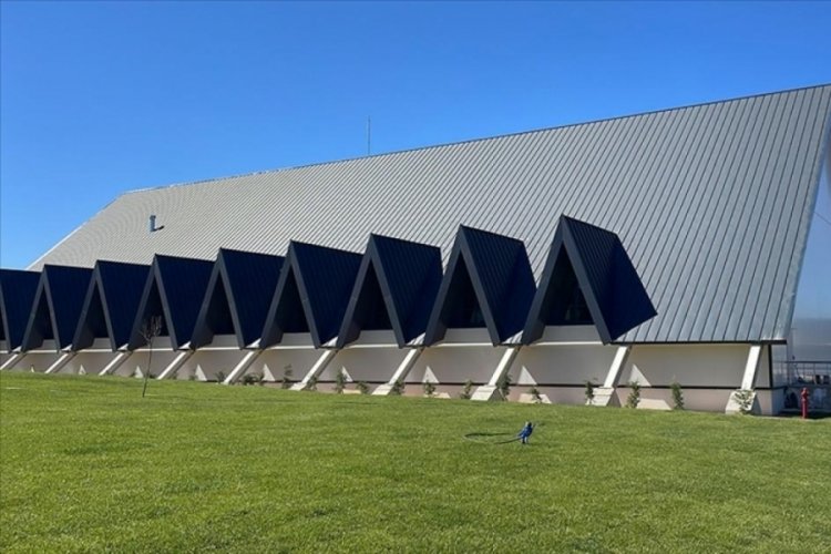 Milliler olimpiyatlara Kastamonu'daki tesiste hazırlanacak