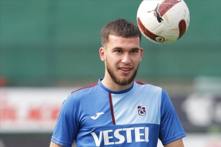 Trabzonsporlu Mehmet Can: &Ccedil;ok iyi &ccedil;alışıyoruz