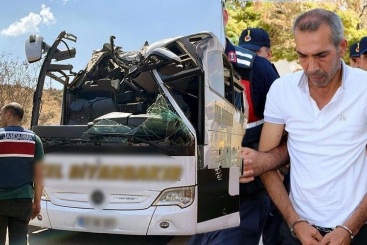 Gaziantep'te kazada 16 kişi &ouml;lm&uuml;şt&uuml;! Şof&ouml;r&uuml;n cezası belli oldu