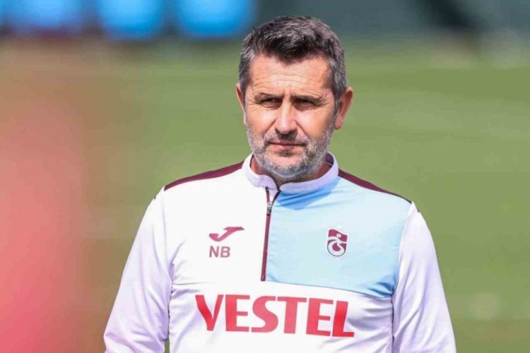 Trabzonspor, Hatayspor ma&ccedil;ı hazırlıklarını s&uuml;rd&uuml;rd&uuml;