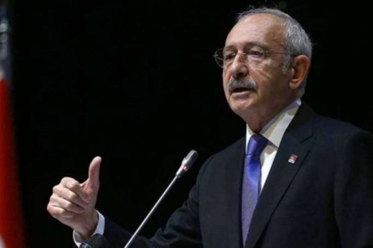 Kılı&ccedil;daroğlu: B&uuml;y&uuml;k Atat&uuml;rk'e y&ouml;nelik hakaretler, saray iktidarının yarattığı iklimin sonucudur
