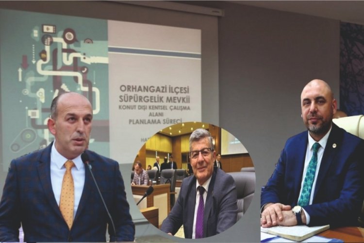 Ortada olmayan sanayi sitesinin tartışmaları bitmiyor!