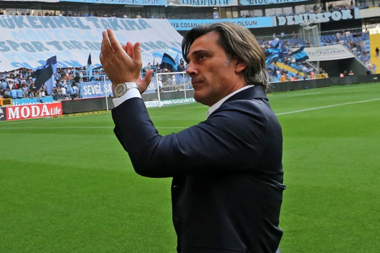 TFF, Vincenzo Montella'yı resmen duyurdu!