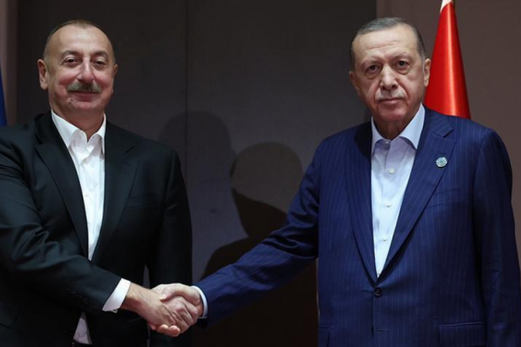 Cumhurbaşkanı Erdoğan, Aliyev ile olan diyaloğunu anlattı