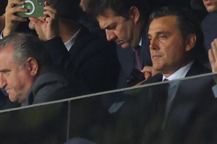 Vincenzo Montella, Fenerah&ccedil;e - Nordsjaelland ma&ccedil;ında