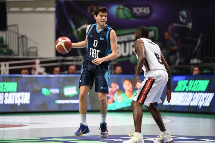 23. Cevat Soydaş Basketbol Turnuvası'nın ikinci g&uuml;n&uuml; tamamlandı