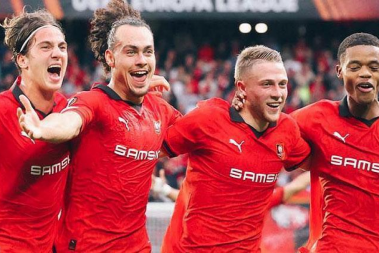 Rennes, Maccabi Haifa'yı 3-0 mağlup etti