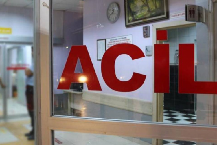 Bolu'da huzurevinde kalan 33 kişi yemekten zehirlendi!