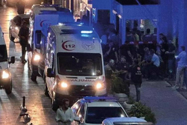 Batman'da arazi kavgası kanlı bitti!