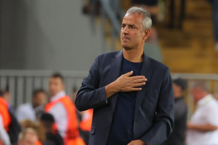İsmail Kartal: Zor bir rakiple oynadık, planımız tuttu