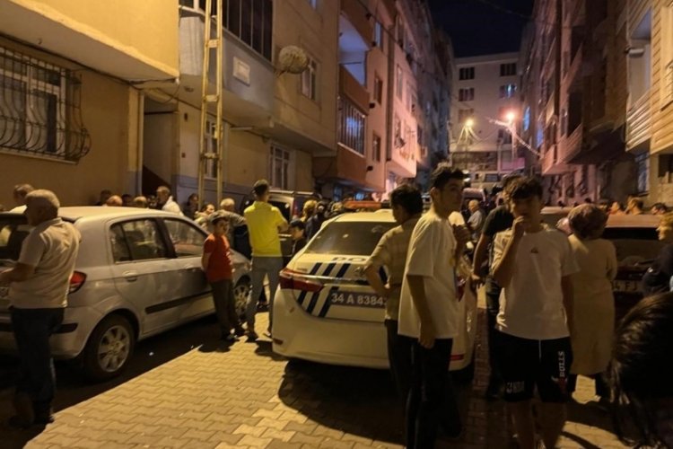 İstanbul'da &ouml;nce eşini vurdu sonra intihar etti!
