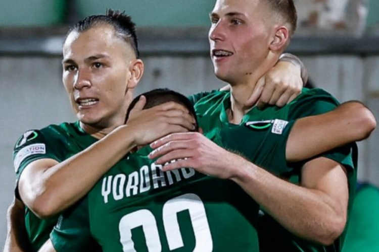 Fenerbah&ccedil;e'nin grubunda Ludogorets Razgrad, Spartak Trnava mağlup etti
