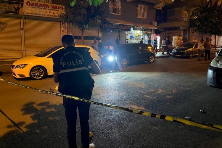 Diyarbakır'da silahlı saldırıya uğrayan gen&ccedil; cinayet zanlısı &ccedil;ıktı!