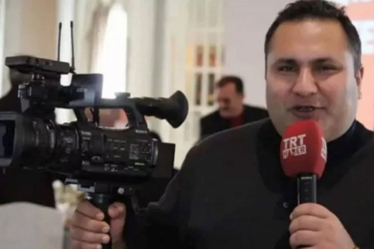TRT Haber Van muhabiri Beh&ccedil;et &Ouml;zen evinde &ouml;l&uuml; bulundu