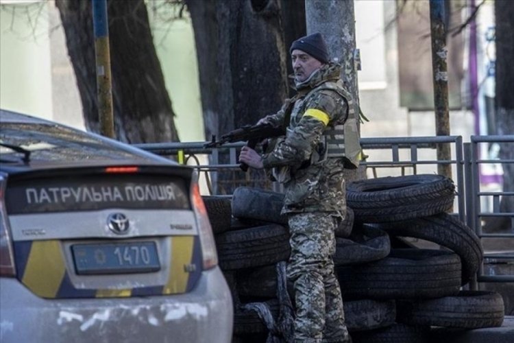 ABD'den Ukrayna'ya askeri yardım paketi