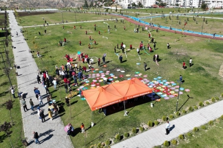 Mamak'ta Avrupa Hareketlilik Haftası kutlandı