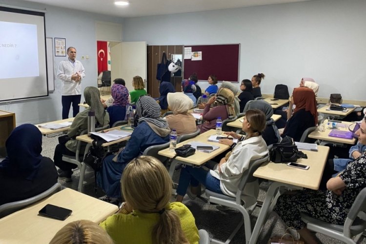 Osmangazi Halk Eğitimi Merkezi'nde 'Ahilik Haftası' etkinlikleri