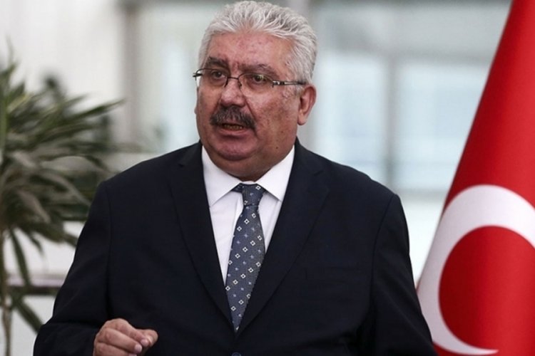MHP'den İYİ Parti'ye 'İzmir' tepkisi: Basit bir şark kurnazlığı
