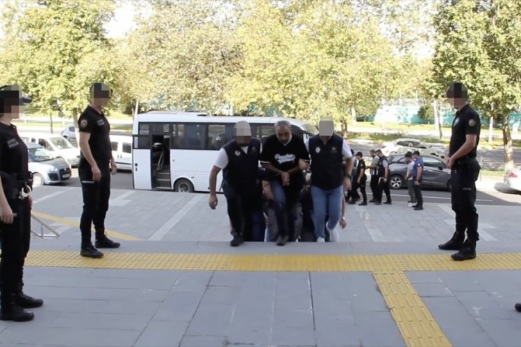 Bursa dahil 9 ilde DEAŞ operasyonu! 17 g&ouml;zaltı