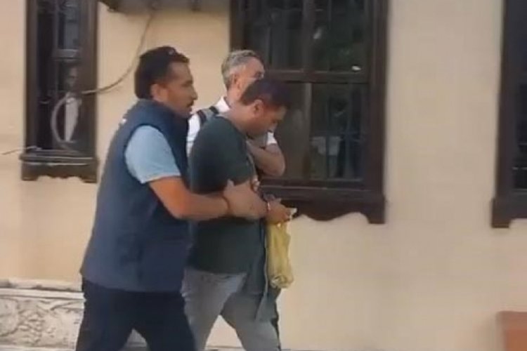 Bursa'da 1 hafta arayla yankesicilik su&ccedil;undan cezaivine girdi!