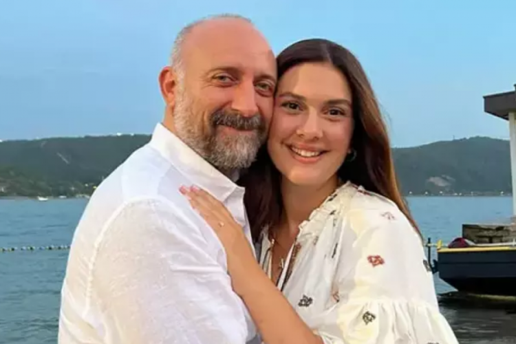 Berg&uuml;zar Korel, hamilelik kilolarını hızla verdi: 8 ayda 20 kilo kaybı