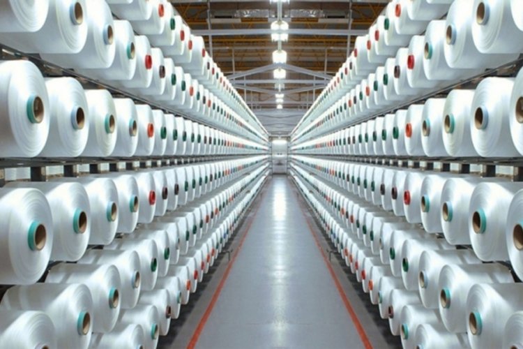 Bursa'da dokumacılar kepenkleri indirdi: Yalan beyanlarla ithal adı altında kumaşlar satılıyor