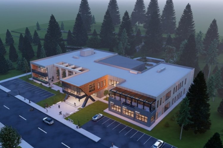 Bursa B&uuml;y&uuml;kşehir'den G&ouml;r&uuml;kle'ye ikinci gen&ccedil;lik merkezi
