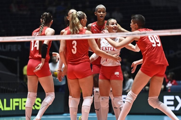 Filenin Sultanları Paris Olimpiyatlarını garantiledi!
