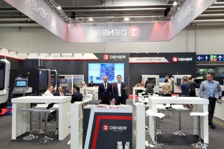 MİB, EMO Hannover Fuarında T&uuml;rkiye'yi başarıyla temsil etti