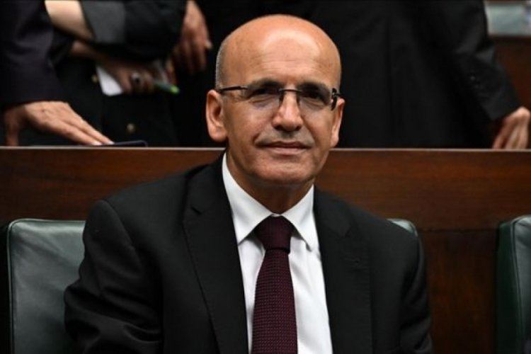 Bakan Şimşek: D&uuml;nya Bankası ile 895,7 milyon euroluk kredi anlaşması imzaladık