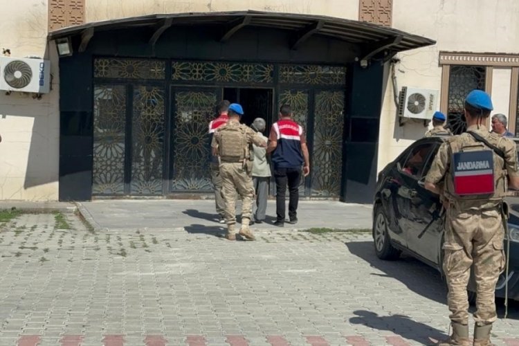 Muş'ta 160 yıl kesinleşmiş hapis cezası bulunan şahıs 10 yıl sonra yakalandı