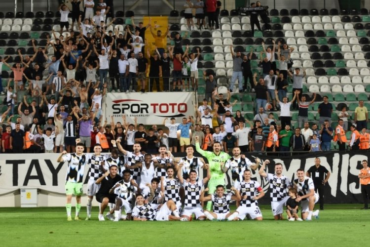 Manisa FK G&ouml;ztepe'yi ağırlayacak