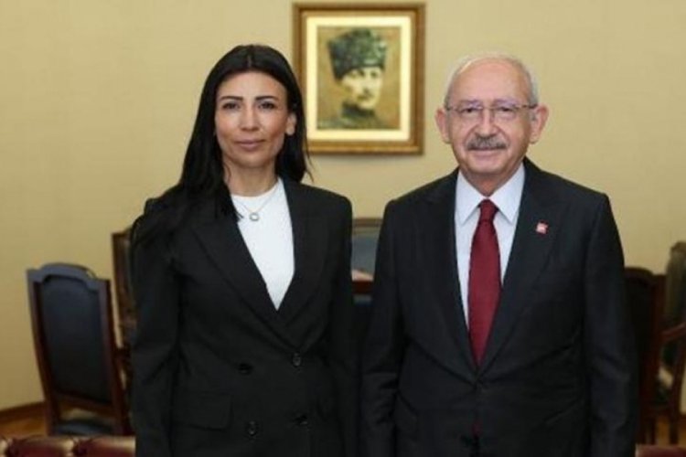 Kılı&ccedil;daroğlu, &Ouml;zdenefe ile g&ouml;r&uuml;şt&uuml;