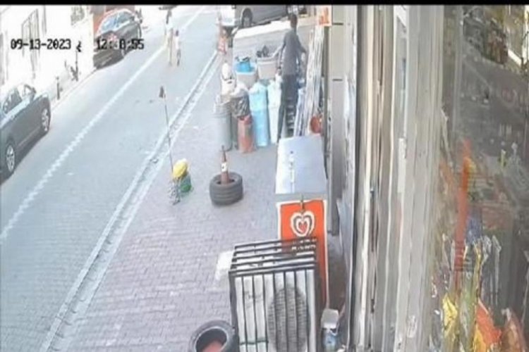 İstanbul'da &ouml;nce kediyi &ccedil;aldı sonra sahibinden para istedi