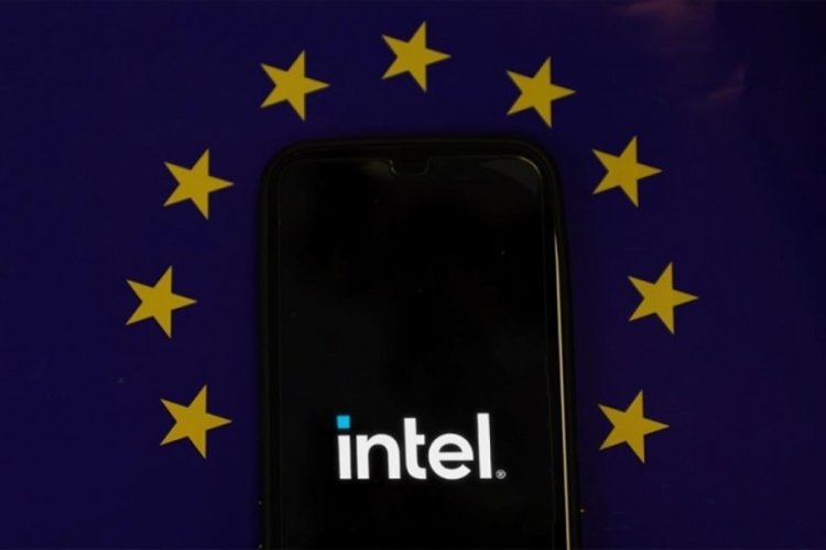 AB'de  Intel'e 376 milyon avro para cezasına &ccedil;arptırdı