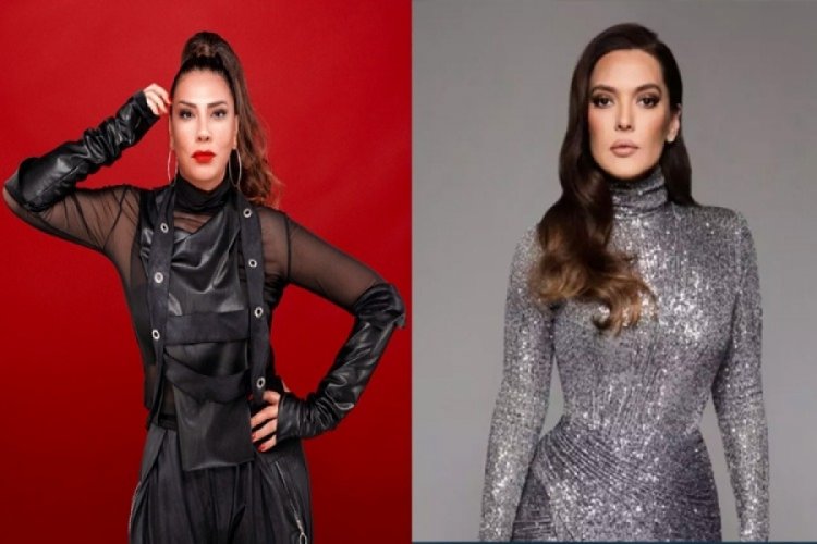 Demet Akalın ve Işın Karaca arasında şarkı krizi!